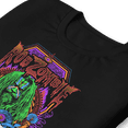 thumbnail image 3 of Rob Zombie - Psychedelic Unisex T-Shirt - Black - Small, 3 of 7