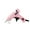 Pink, variant on Mini Hot Glue Gun 30W High Temperature Glue Gun for DIY Crafts, Projects, Fast Home Repairs Creative Arts, with 6pcs Glue Sticks ,Effortless Crafting