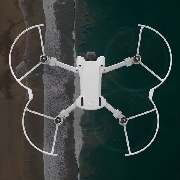 Kuymtek Propeller Guard Protector Cage Kit Blade Props Wing Fan Cover para DJI Mini 3 Pro
