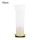 thumbnail image 1 of Kit de 50 copas de cría para apicultura Nikou Jaulas para reinas de abejas plástico de alta calidad, 1 of 11