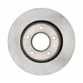 thumbnail image 2 of Raybestos 5072R Professional Grade Disc Brake Rotor Fits select: 1995-1996 OLDSMOBILE CIERA, 1983-1996 BUICK CENTURY, 2 of 4