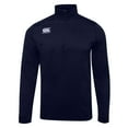 thumbnail image 1 of Canterbury Mens Club Zip Neck Track Top, 1 of 3