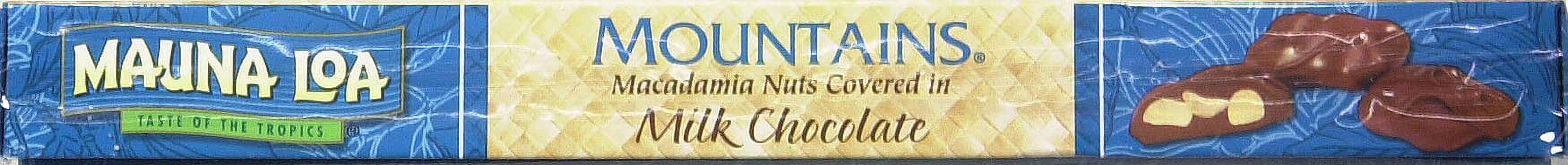 Mauna Loa Milk Chocolate Macadamias, 0.6 Oz.