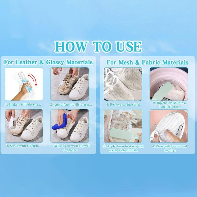 White Mesh How To Clean Mud Off Of White Shoes How To Clean White