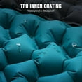 thumbnail image 5 of Camping Sleeping Self Inflating Mattress: Thickened Lightweight Single Camping Inflatable Bed And Attachable Double Camping Mat And Compact Inflatable_Perfect Gift, 5 of 5