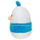 thumbnail image 5 of Peluche Squishmallows Kellytoy Donald Duck 14 pulgadas, 5 of 9