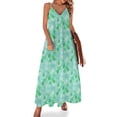 thumbnail image 1 of ¿Tenis? Vestido sin mangas Ropa de mujer Vestido de noche mujer, 1 of 7