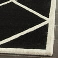 thumbnail image 2 of Safavieh Cambridge Tapis Bleu Clair Transitionnel - Rond 4 Pieds, 2 of 5