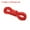 Red, variant on Uxcell Archery D Loop Rope 3.3ft, Bow String Release Nock Wire Nocking Loop Ring, Bright Green