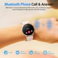 thumbnail image 3 of Reloj inteligente Fitpolo AR-01 1.32" AMOLED para mujer IP68, 3 of 8