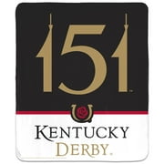 WinCraft 151st Kentucky Derby 50" x 60" Indoor/Outdoor Utility Blanket