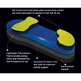 thumbnail image 4 of FeetPeople Sport Maximum Cushioning Athletic Shoe Insoles 1 Pair, Women's Size: 5-6, 4 of 4