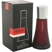Hugo Deep Red