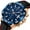 Blue, variant on 2022 Fashion Watch for Men Date Mens Watches Top Brand Luxury Sport Man Watch Watch Chronograph Quartz Relogio Masculino