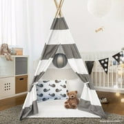 Teepee4You Teepee Tent for Children with Carry Case  Indoor & Outdoor Playing - 2pc
