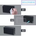 thumbnail image 4 of Funda de cubierta de muelle apta para Nintendo NS Switch PC transparente antipolvo antiarañazos FLhrweasw Nuevo, 4 of 5