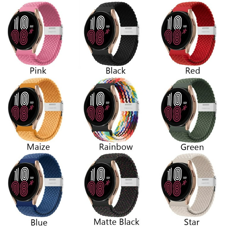 ALMNVO Decoration for Strap for Apple Watch Band for 20/22mm Watch