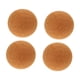 thumbnail image 2 of 4 Piezas Pelotas de Fútbol de Mesa Bolas de Mesa de Futbolín para Favores de Fiesta Regalos para El Hogar, 2 of 9