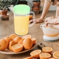 thumbnail image 1 of HONMEET Cold Kettle Plastic Water Infuser Pitcher for Home Use 1Pcs, 1 of 8
