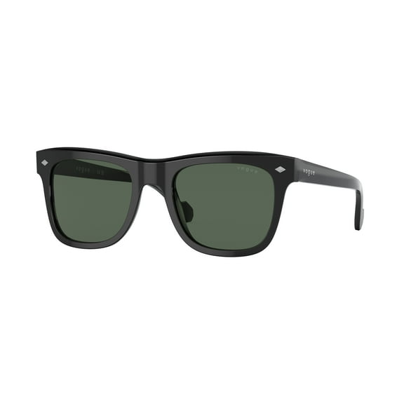 Sunglasses Vogue VO 5465 S W44/71 Black Dark Green