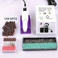 thumbnail image 1 of Nail polisher high speed electric nail polisher set nail polishing tools, 1 of 3