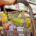 thumbnail image 1 of UPGRATOR 6Ud Llaveros Supermercado Con De Inoxidable De Compras, 1 of 6