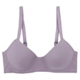 thumbnail image 1 of Brasieres de Mujer Sujetador Push up para Mujer para Uso Diario, Cómodo Sujetador Tipo Camiseta con Realce, sin Costuras, con Aros y Cobertura Total. Grande, 1 of 2