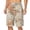 Khaki, variant on Swim Trunks Men Plus Size Pocket Drawstring Loose Casual Straight Summer Sets for Men,Sky Blue,S