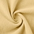thumbnail image 4 of Mens 100% Cotton Linen Tank Tops Sleeveless T Shirts V Neck Loose Casual Summer Beach Basic Tank Shirts Yellow, 4 of 7