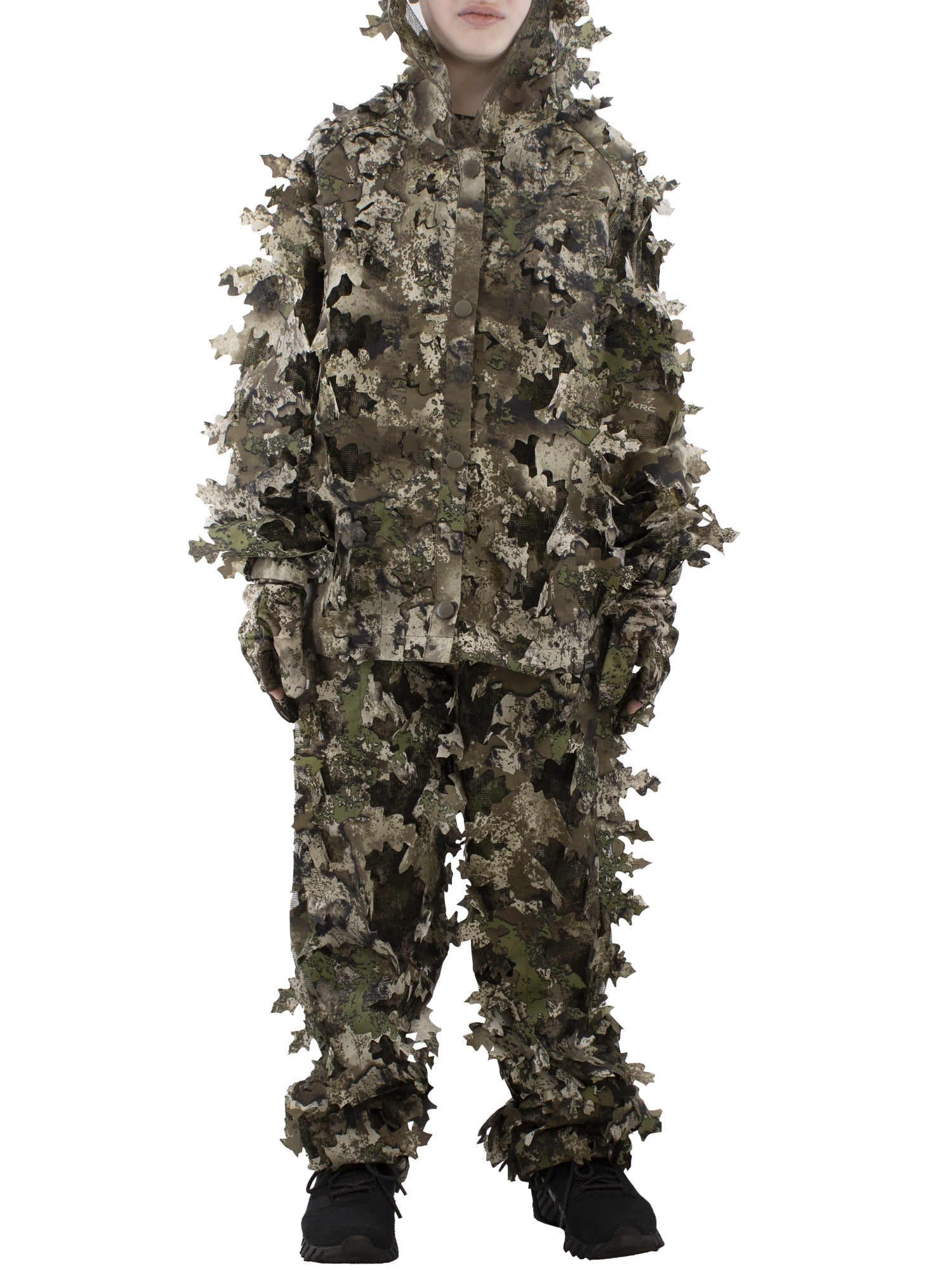 Realtree Edge Youth Insulated Hunting Parka, Size XL, Unisex