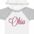 thumbnail image 4 of Inktastic Ohio Boys or Girls Baby Bodysuit, 4 of 5
