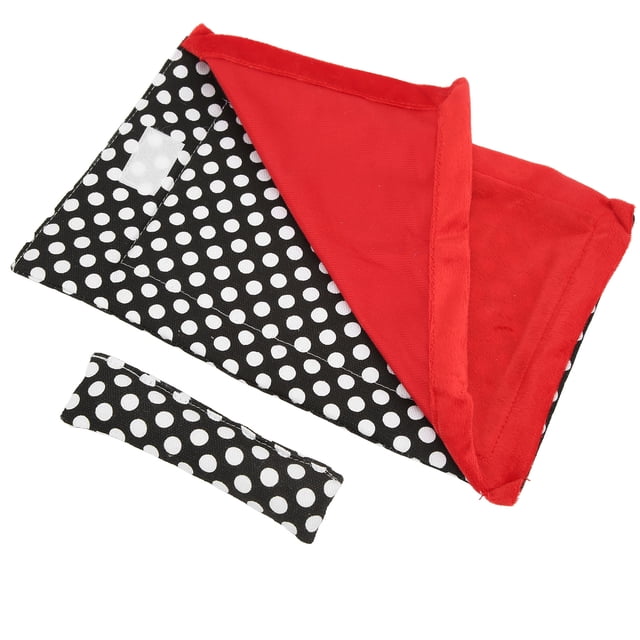 Reptile Bed Blanket, Soft Lizard Sleeping Bag Detachable Breathable Convenient For Lizards