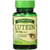 Nature's Truth Lutein 20 mg Plus Zeaxanthin and Bilberry Capsules 39 ea (Pack of 2)