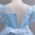 thumbnail image 3 of LWNYDPLSD Toddler Girls Christmas Dress Sleeveless Tutu Dress Holiday Clothes Fall Winter Party Dresses for Xmas New Year Party Family Gathering, 3 of 8