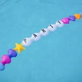 thumbnail image 3 of In The Swim Party Bracelet Inflatable Super Noodle – Extra-Large Pool Float for Swimming, Lounging, and Pool Parties – Durable, Easy to Inflate, and Fun for All Ages PC1724PC, 3 of 5