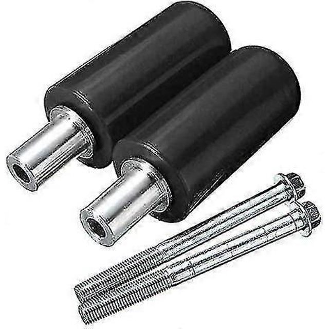 Universal Motorcycle Frame Slider Anti-collision Protector, Motorcycle Anti-drop Bar Fall Protectorb