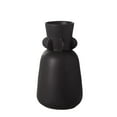 thumbnail image 2 of Karmi Trumpet Mouth Design Ceramic Vase, 2 of 7