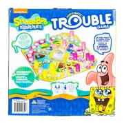 Nickelodeon Spongebob Squarepants Trouble Game