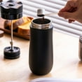 thumbnail image 2 of AOOOWER Stainless Steel Portable Coffee Press Coffees Pots Outdoors Coffees Brewer Leak Proof Coffees Pots, 2 of 15
