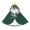 Green, variant on Mosey Durable Pet Clothes Star Decor   for Home Wear   Dress-up