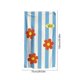 thumbnail image 3 of Fashionable Colorful Striped Beach Towels Soft And -fine Fiber Bath Towels For Bathing, 3 of 6