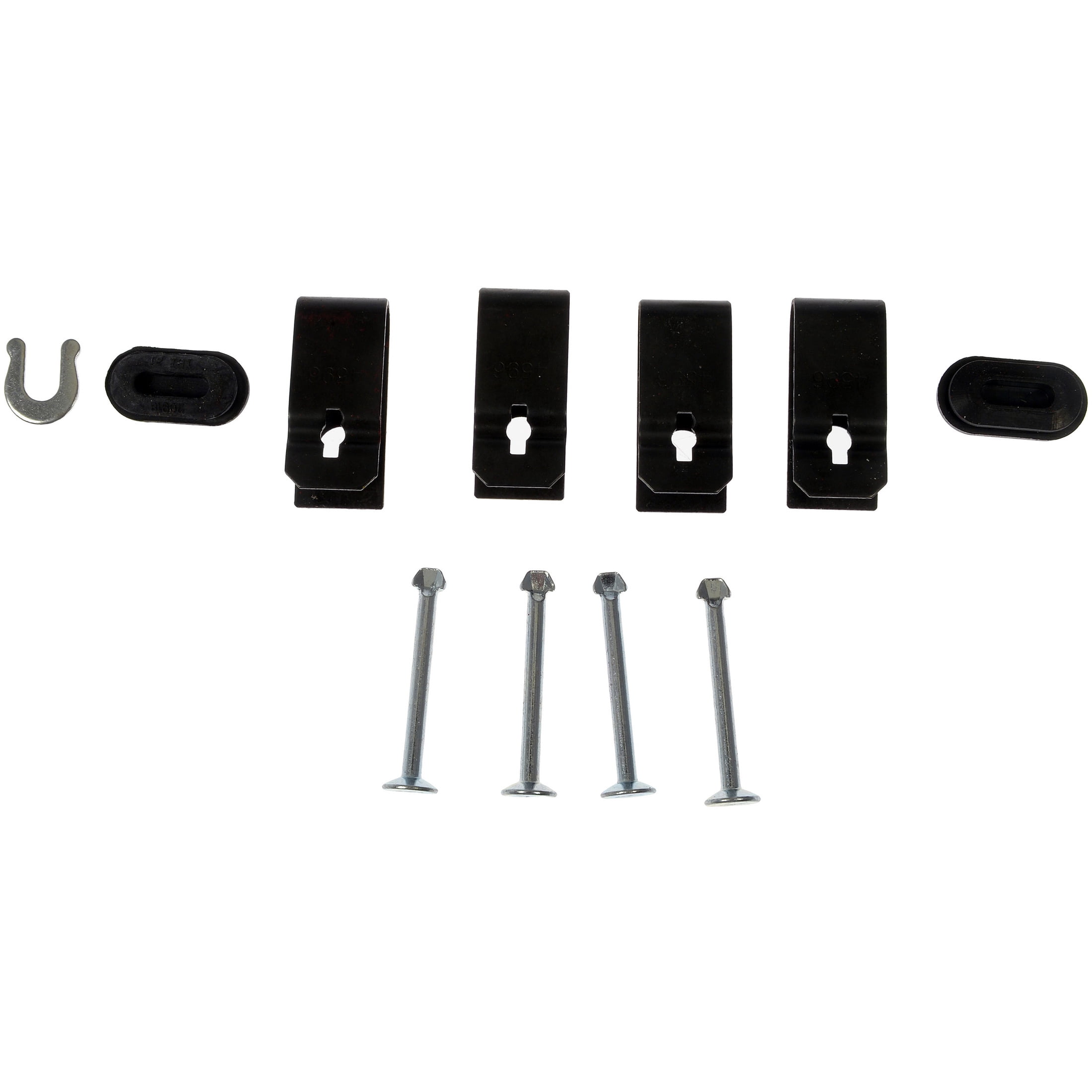 Dorman HW2328 Rear Drum Brake Hardware Kit for Specific Honda Models