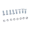 thumbnail image 4 of Tuercas y tornillos del eje de transmisión,Kit de tuercas y tornillos para eje de transmisión NZ606041L 509045P,Juego de tuercas y pernos para eje de transmisión Piezas de metal para, 4 of 6