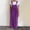 Purple, variant on Ayolanni Green Party Dresses for Women Pinafore Pinafore Solid Maxi Dresses Young Adult Dresses Plus Size L
