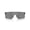 Grey Smoke/Prizm Black, variant on Oakley Sunglasses for Men & Women - OO9285 Helux Blue Light Filtering Gaming Glasses with PRIZM Lenses, Headphones Compatible - Crystal Black/PRIZM Jade - Size 61