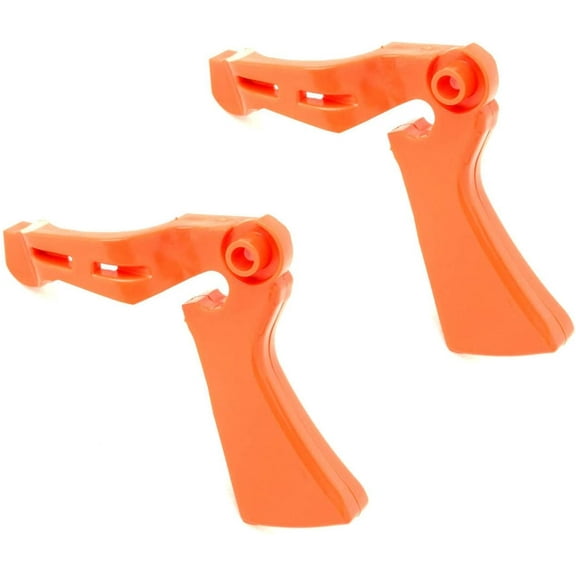 Echo 2 Pack of Genuine OEM Throttle Levers - C453000482-2PK