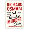 thumbnail image 3 of Richard Osman 4 Books Collection Set (The Thursday Murder Club, The Man Who Died Twice, The Bullet That Missed, The Last Devil To Die), 3 of 6