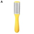 thumbnail image 4 of Foot Exfoliator Scrubber Dead Skin Callus Tool,FootScrubber,Best Foot Care Pedicure Metal SurfaceTool toRemove Hard Skin,ProfessionalFoot Care Tools,RemovesHardSkin Corns for Dry and Wet Feet, 4 of 6