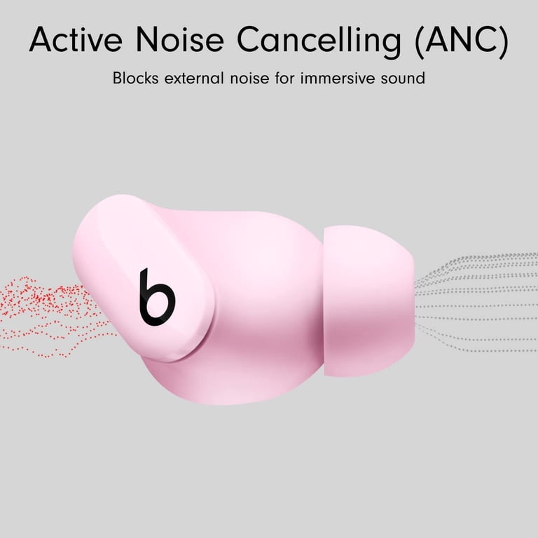 Restored Beats Studio Buds True Wireless Noise Cancelling Earbuds