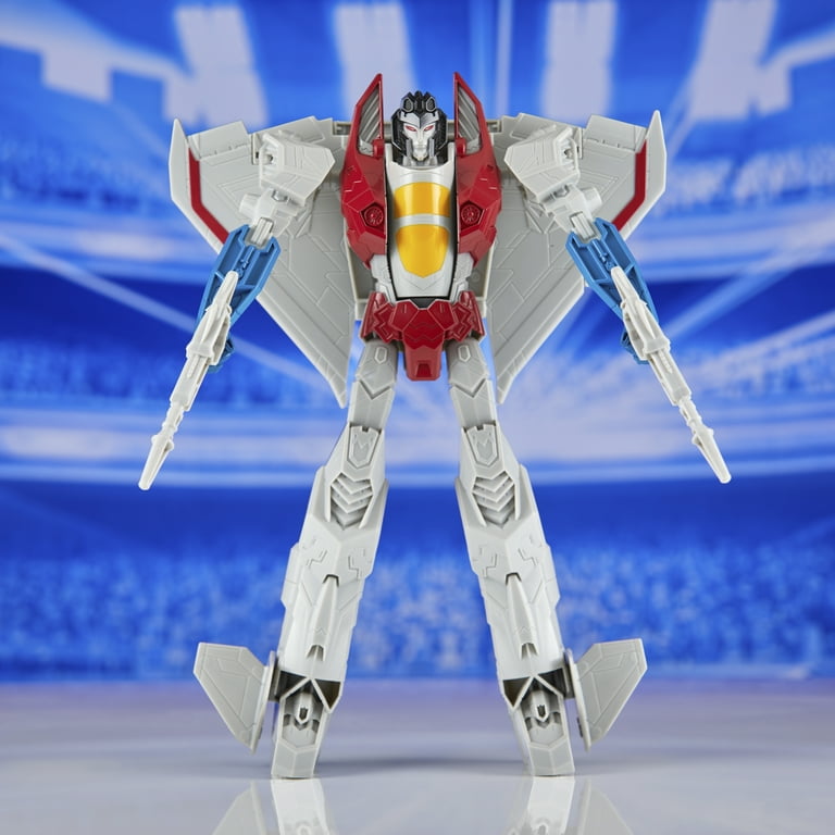 Transformers Authentics Starscream - Titan Changer Transformers Authentics Starscream - Titan Changer